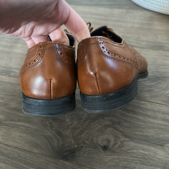 Cole Haan Men’s Brown Dress shoes size 9 main image 5